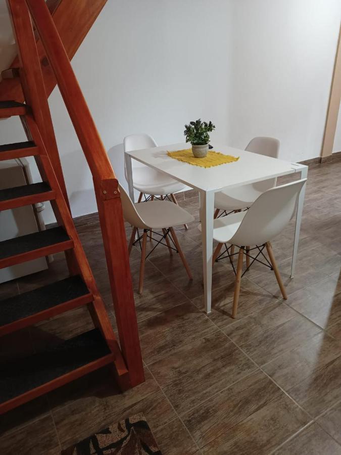 엘 칼라파테 Duplex Franisa 아파트 외부 사진