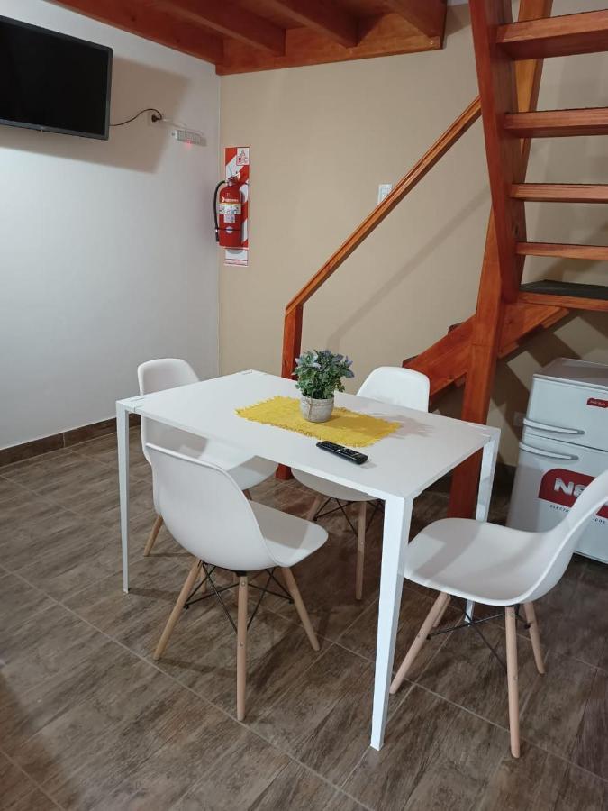 엘 칼라파테 Duplex Franisa 아파트 외부 사진