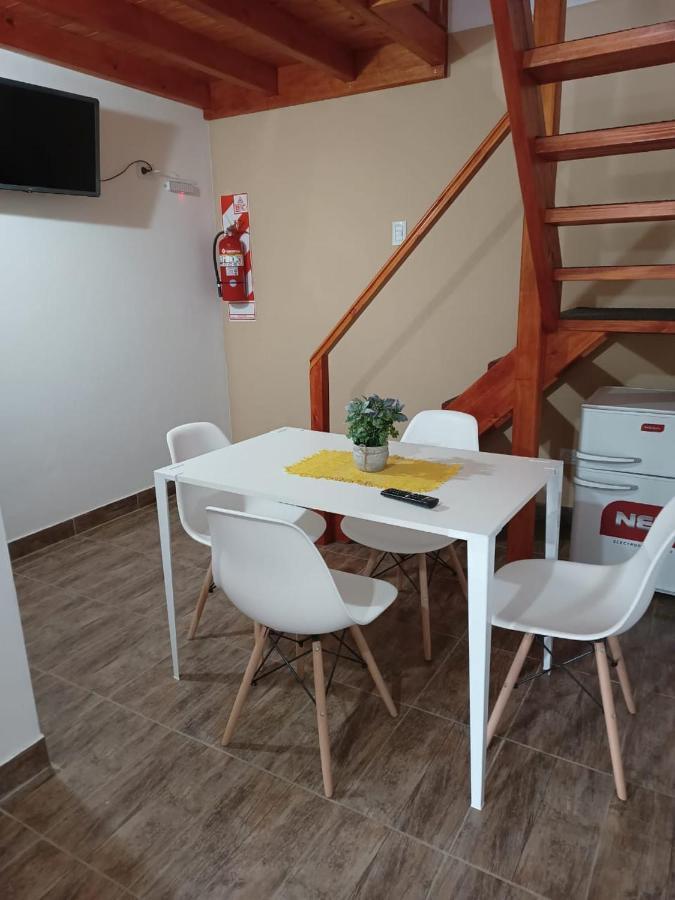 엘 칼라파테 Duplex Franisa 아파트 외부 사진